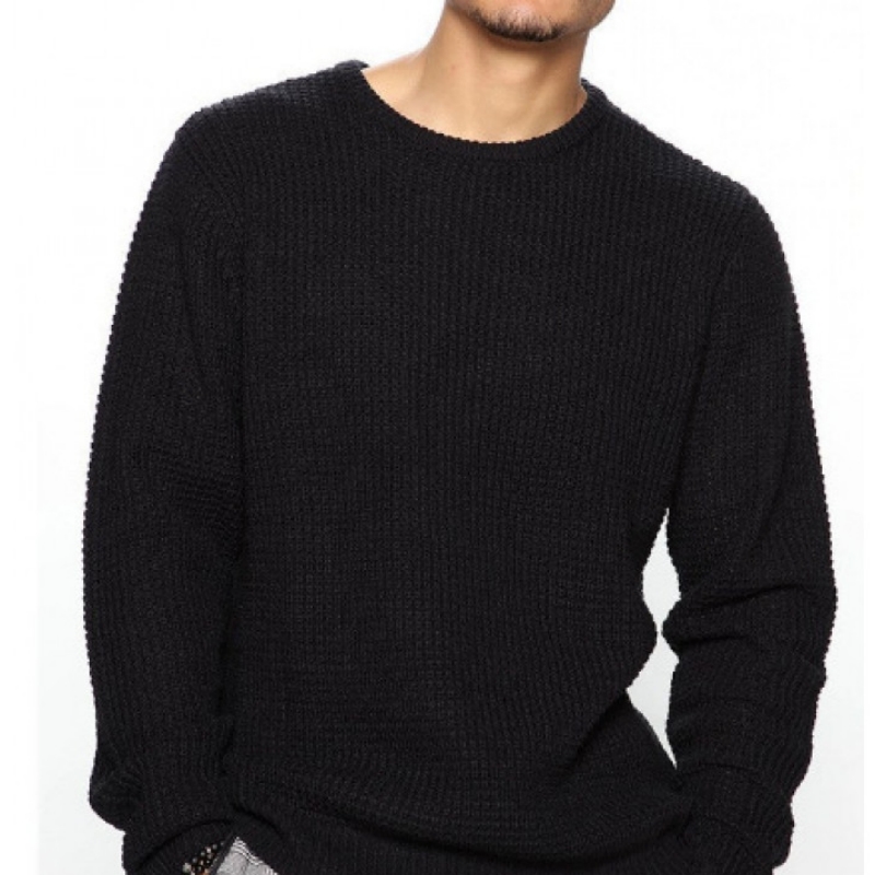2026 Men Knitted Sweater Sprin - Men'S Fashion Zip Sweater recension och pris