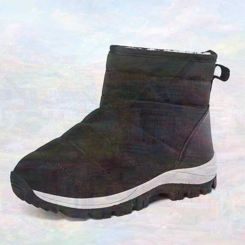 Nonslip Thermo Elderly Tennis  - Men'S Fashion Outfit Ideas recension och pris