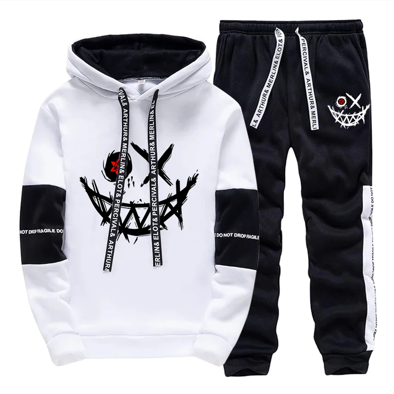 Men's Set/Hoodie/Pants 2026 Au - Men'S Fashion Pants recension och pris