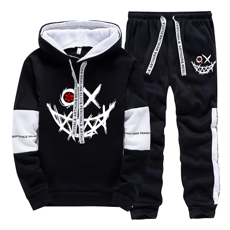Men's Set/Hoodie/Pants 2026 Au - Men'S Fashion Pants recension och pris