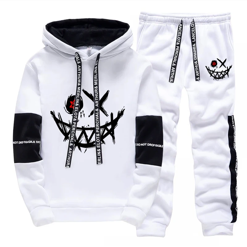 Men's Set/Hoodie/Pants 2026 Au - Men'S Fashion Pants recension och pris