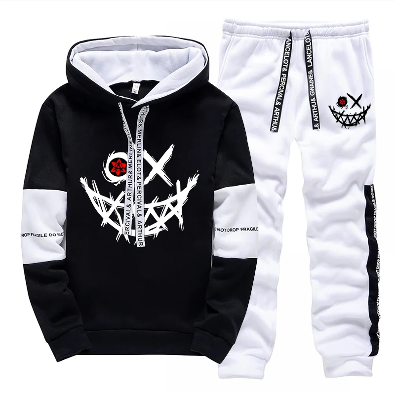Men's Set/Hoodie/Pants 2026 Au - Men'S Fashion Pants recension och pris