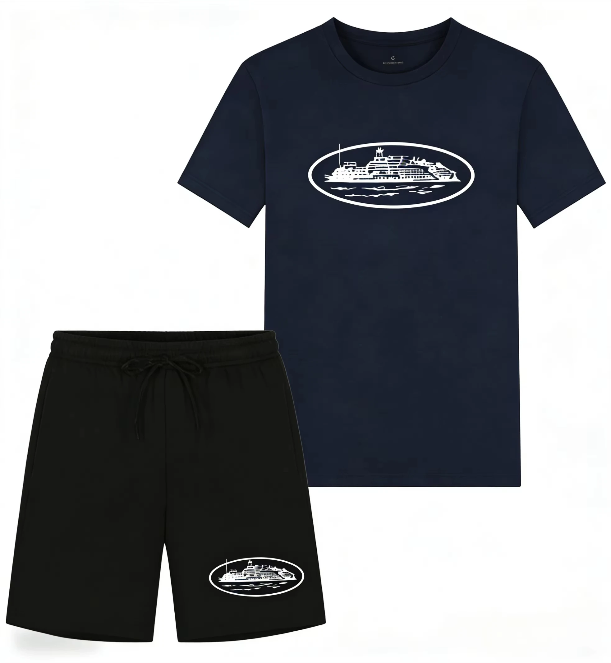 2026 Summer New Small Boat Pri - Men'S Fashion Essentials recension och pris