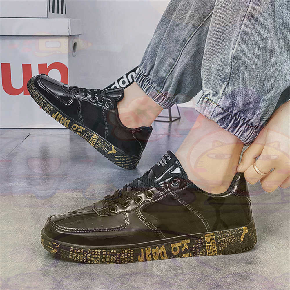 Round Foot Size 45 Sneakers Wh - Men'S Fashion Outfit Ideas recension och pris
