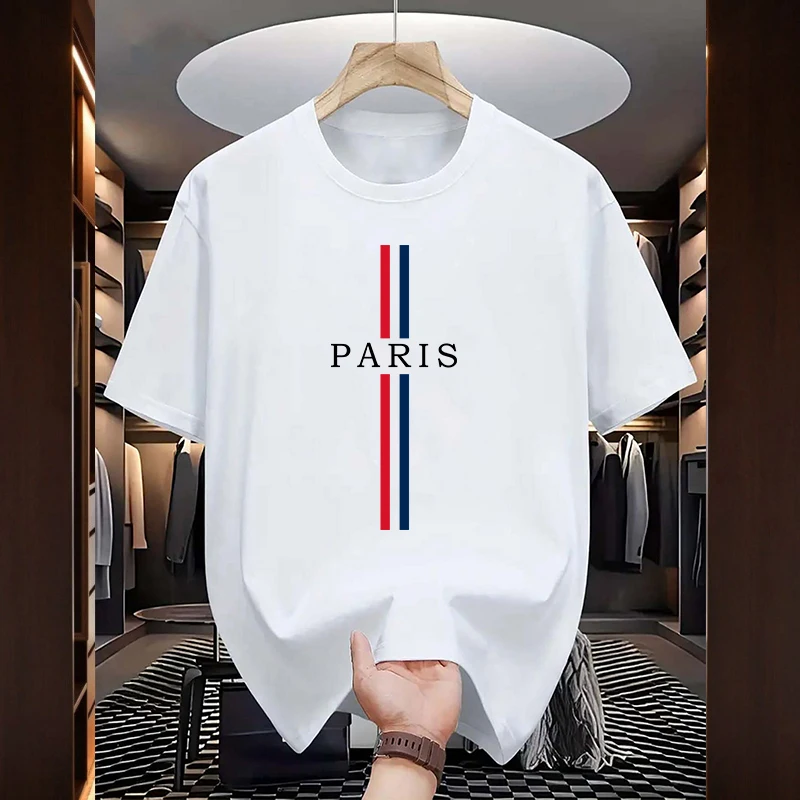 2025 Hot Sale T-shirt for Men  - Men'S Fashion Paris 2025 recension och pris