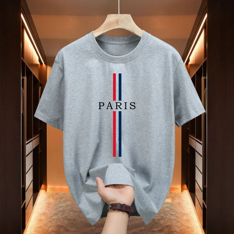 2025 Hot Sale T-shirt for Men  - Men'S Fashion Paris 2025 recension och pris