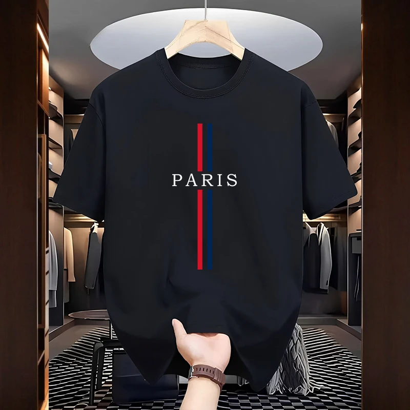 2025 Hot Sale T-shirt for Men  - Men'S Fashion Paris 2025 recension och pris