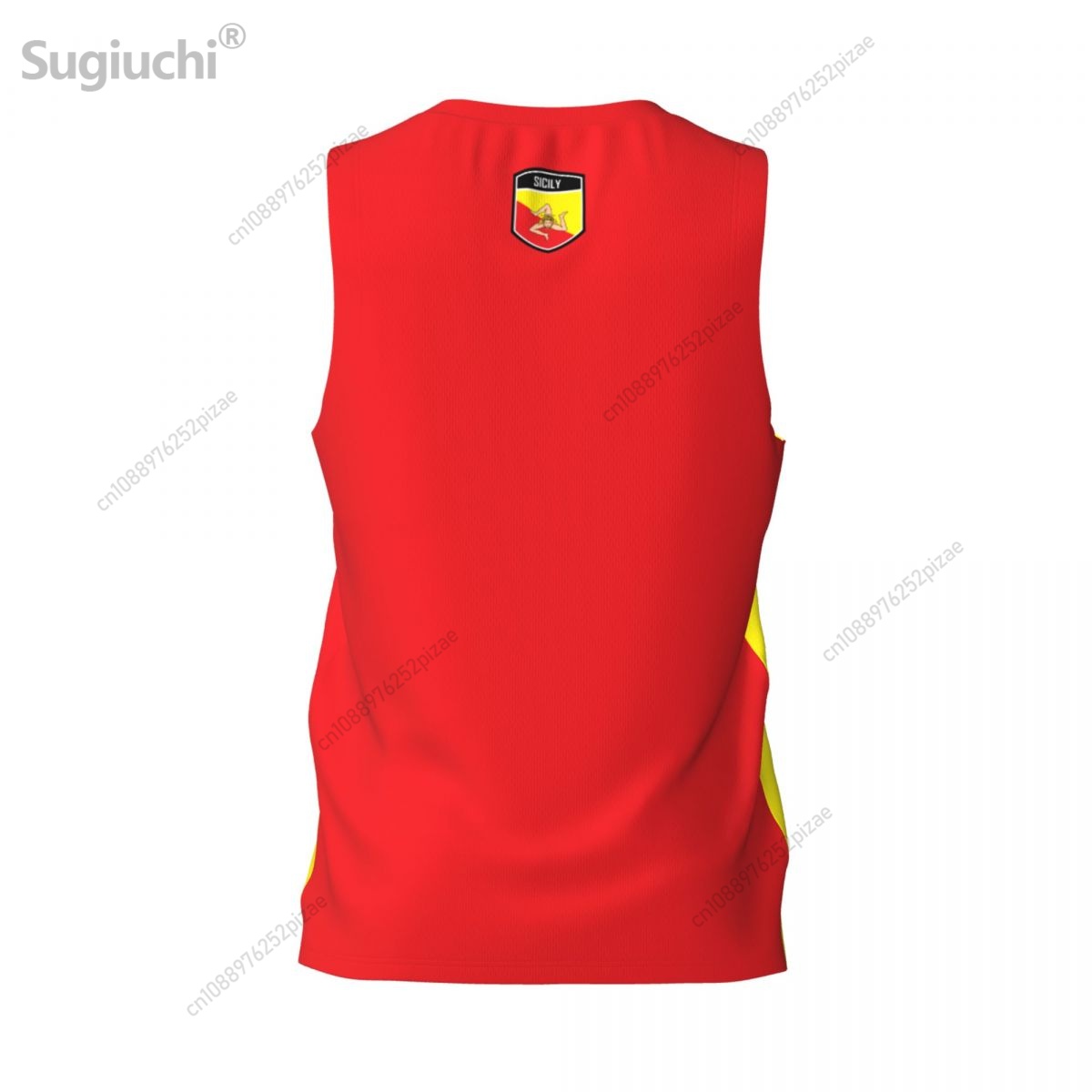 Custom Name Number Sicily Sici - Men'S Fashion Names recension och pris
