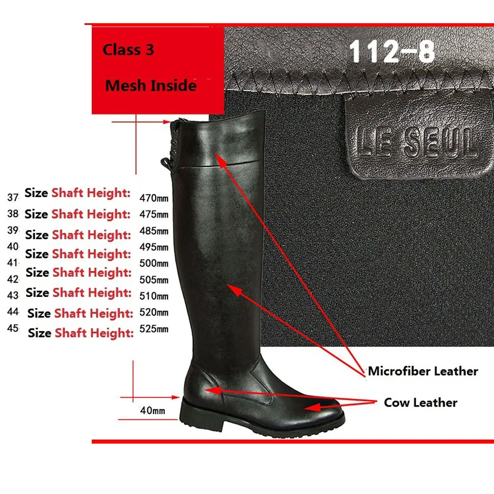 Fashion Men's Genuine Leather  - Fashion Men'S Boots recension och pris