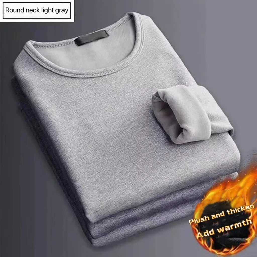 Winter Men's Long-sleeved Ther - Men'S Fashion Essentials recension och pris