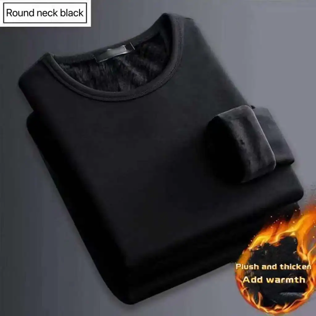 Winter Men's Long-sleeved Ther - Men'S Fashion Essentials recension och pris