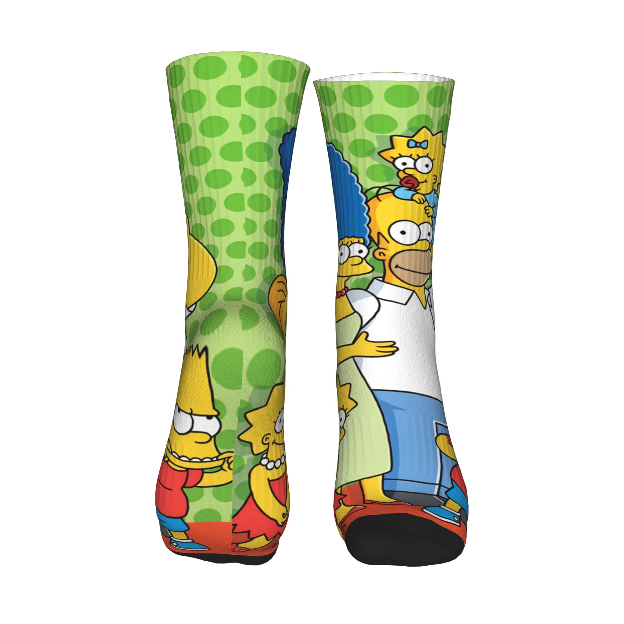 Unisex Men Socks Funny S-Simps - Men'S Fashion Youtube recension och pris