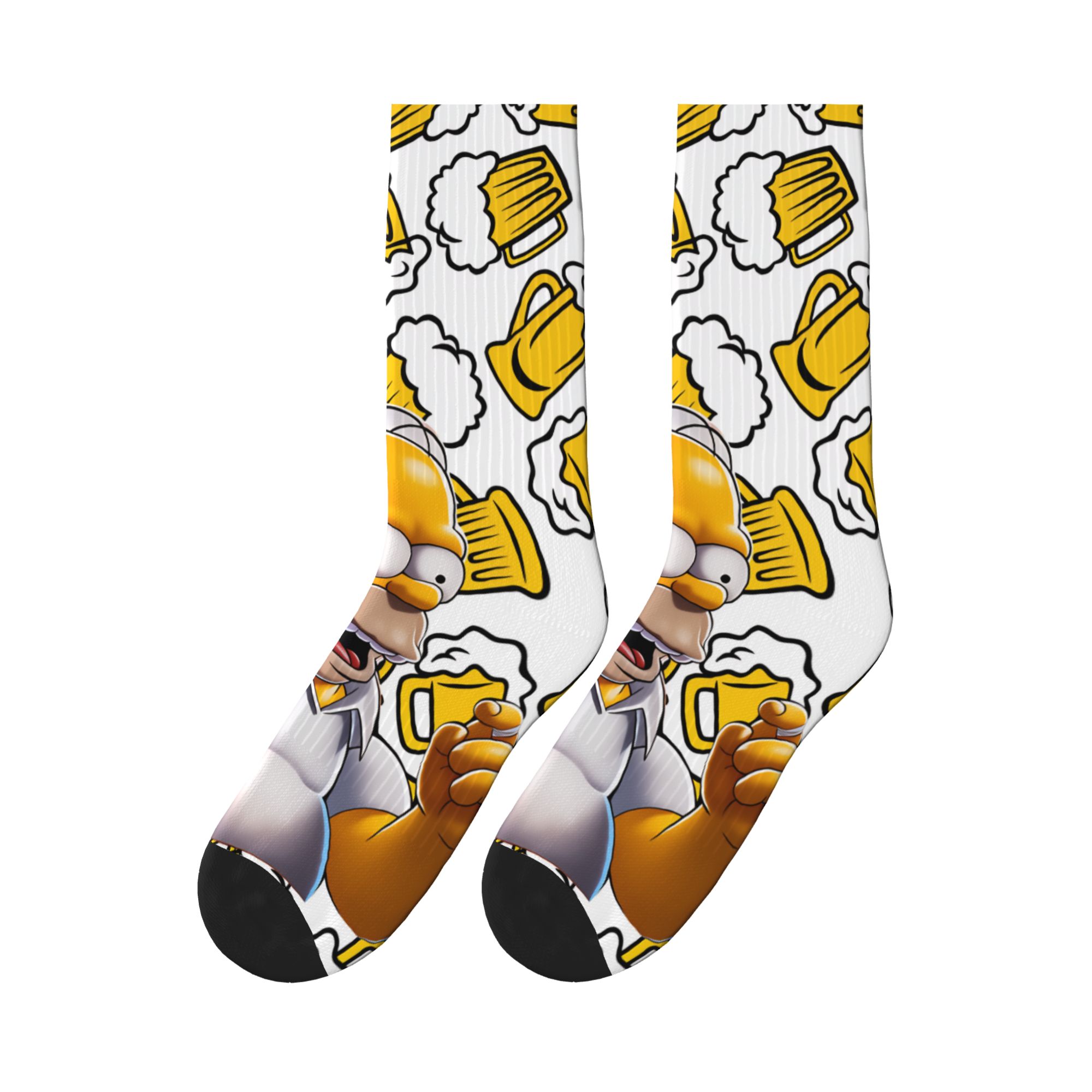 Women Men Socks Funny S-Simpso - Men'S Fashion Youtube recension och pris