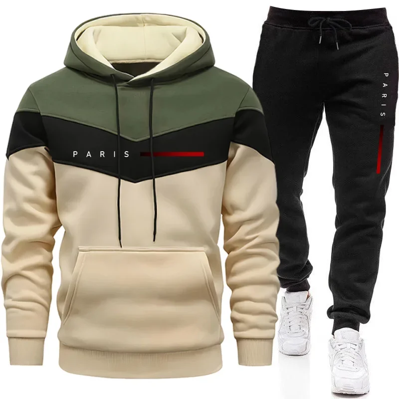 Paris Fashion Men's Hoodies Se - Men'S Fashion Pants recension och pris