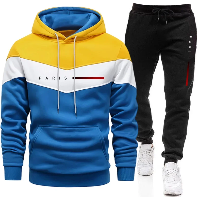 Paris Fashion Men's Hoodies Se - Men'S Fashion Pants recension och pris