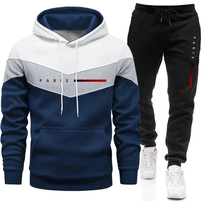 Paris Fashion Men's Hoodies Se - Men'S Fashion Pants recension och pris