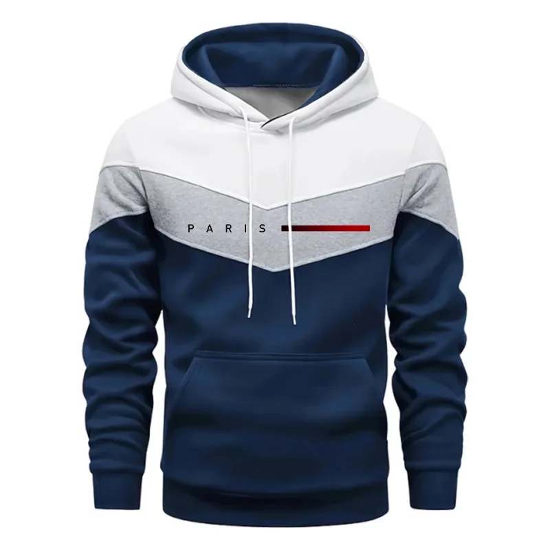 Paris Fashion Men's Hoodies Se - Men'S Fashion Pants recension och pris