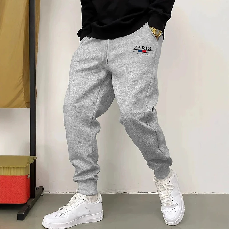 Male Streetwear Casual Comfort - Men'S Fashion Paris 2025 recension och pris