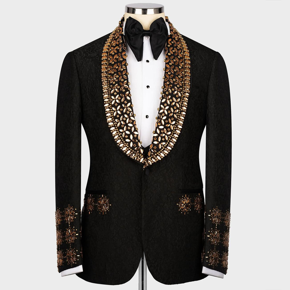 High Quality Diamond Formal 2  - Slim Fit Blazer Men recension och pris