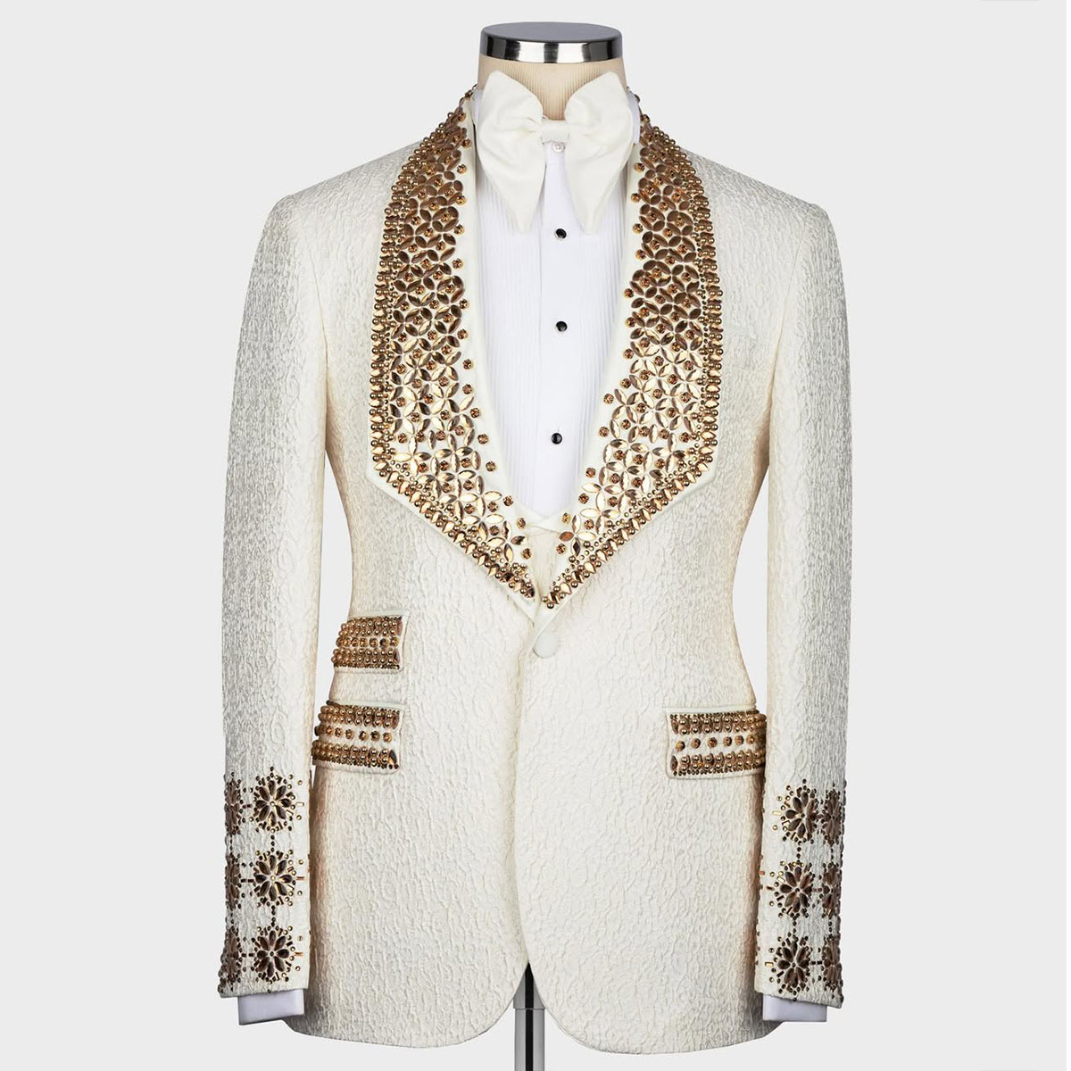 High Quality Diamond Formal 2  - Slim Fit Blazer Men recension och pris