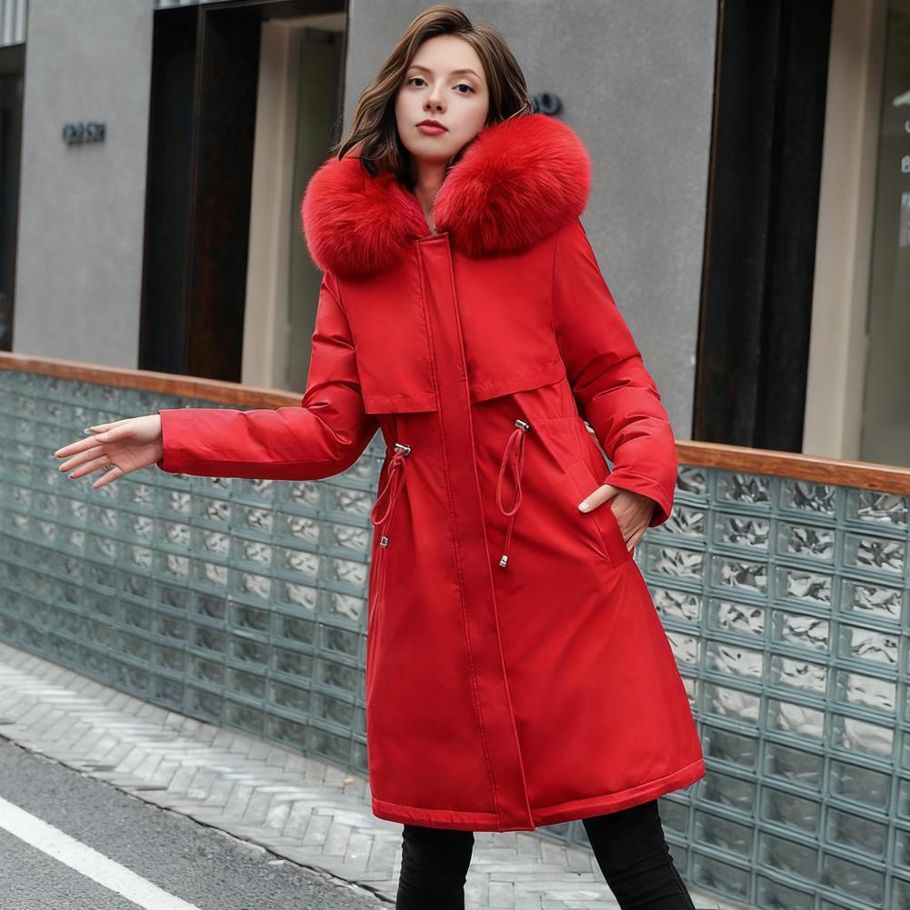 Velvet Lined Outerwear Women P - Sherpa Jacket Fleece recension och pris