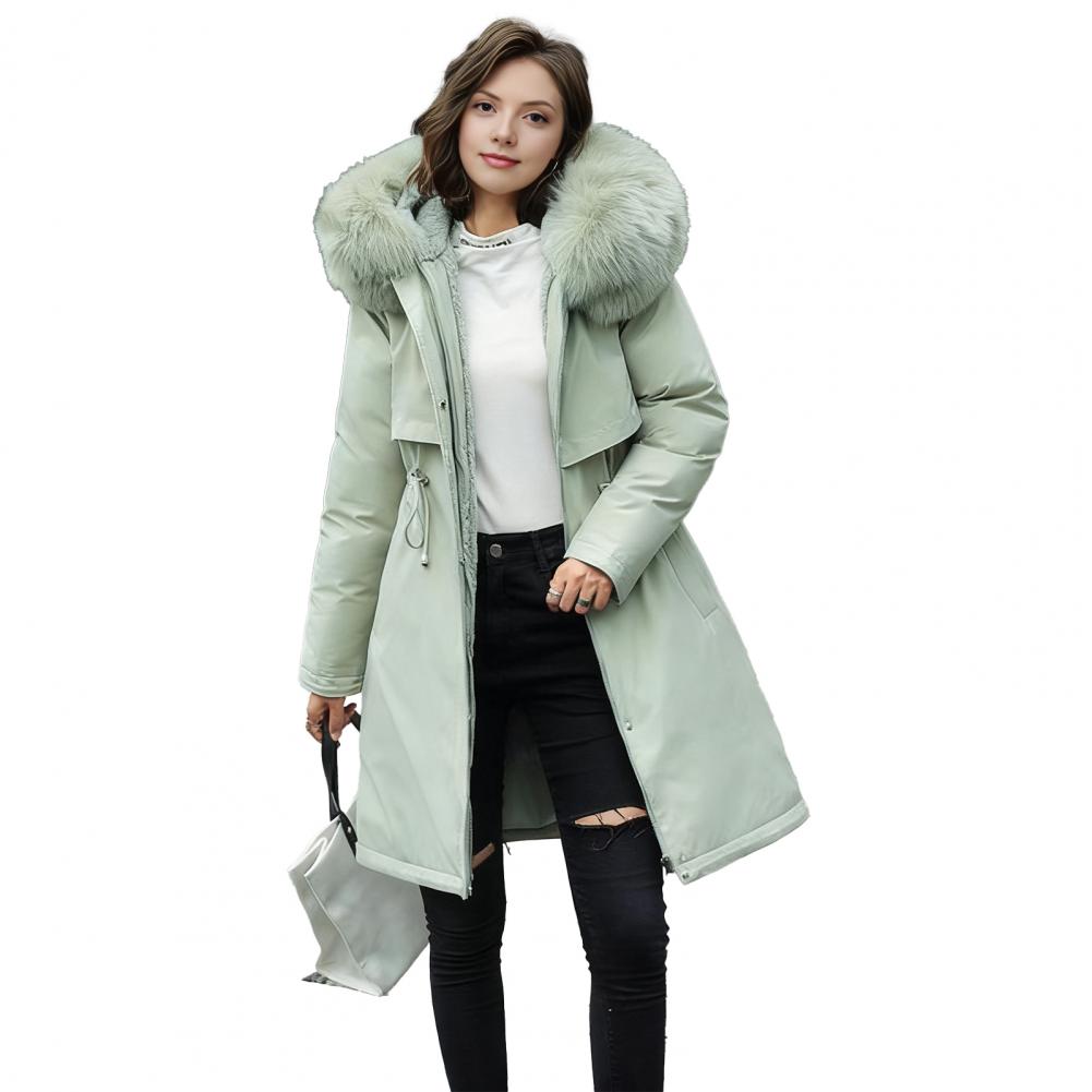 Velvet Lined Outerwear Women P - Sherpa Jacket Fleece recension och pris