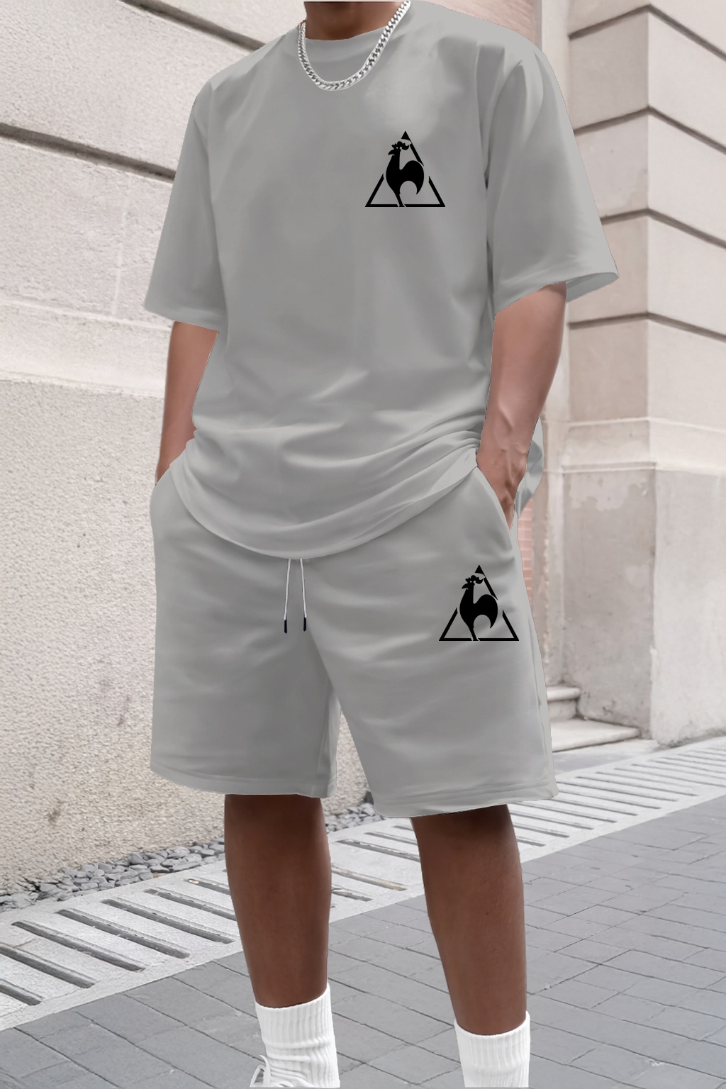 Summer Fashion Trendy Casual S - Men'S Fashion Essentials recension och pris