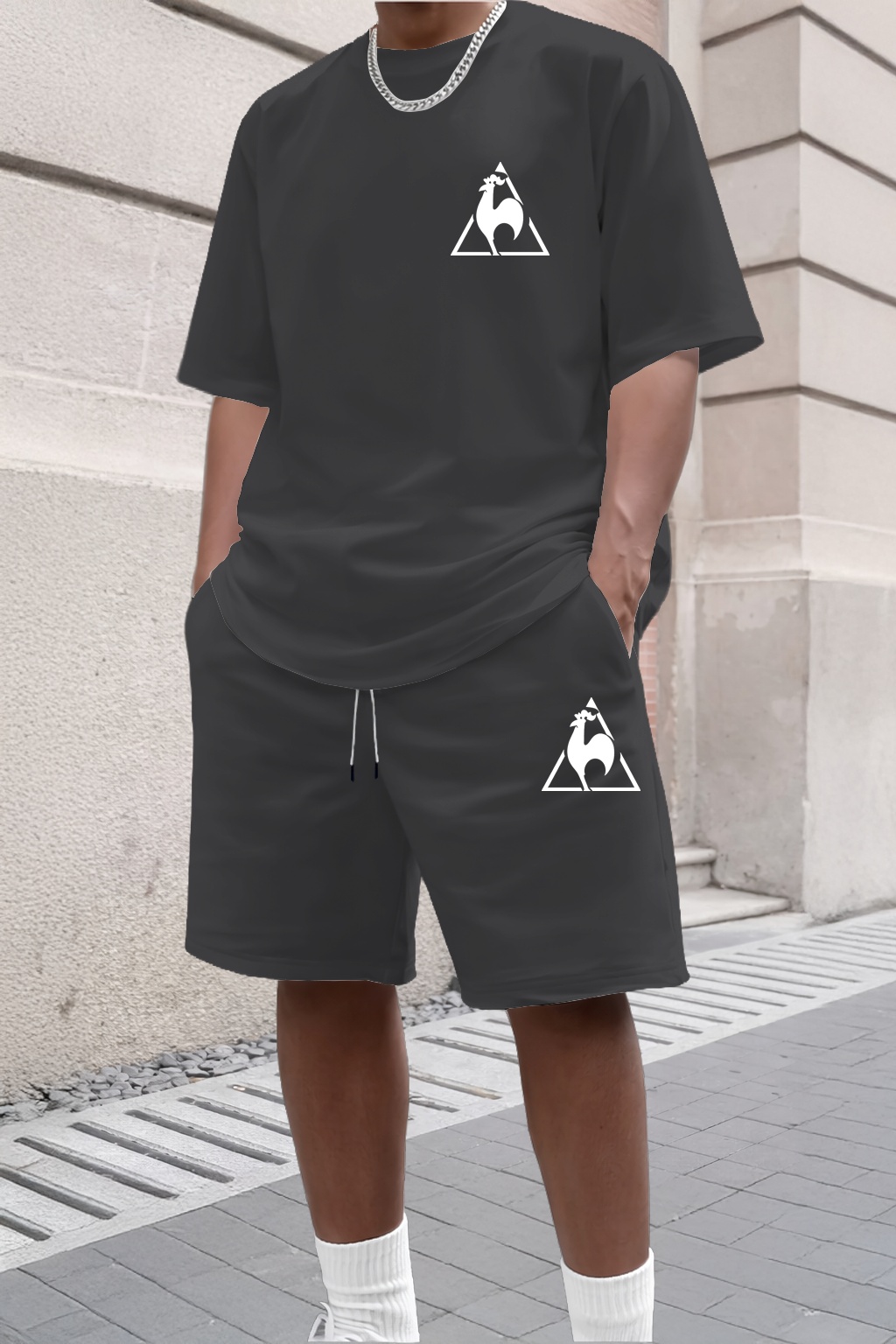 Summer Fashion Trendy Casual S - Men'S Fashion Essentials recension och pris