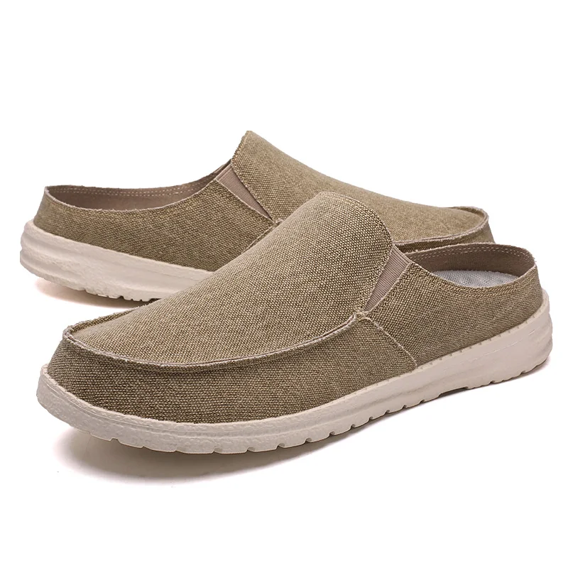 Barefoot Man Casual Shoe Cover - Men'S Fashion Loafers Shoes recension och pris