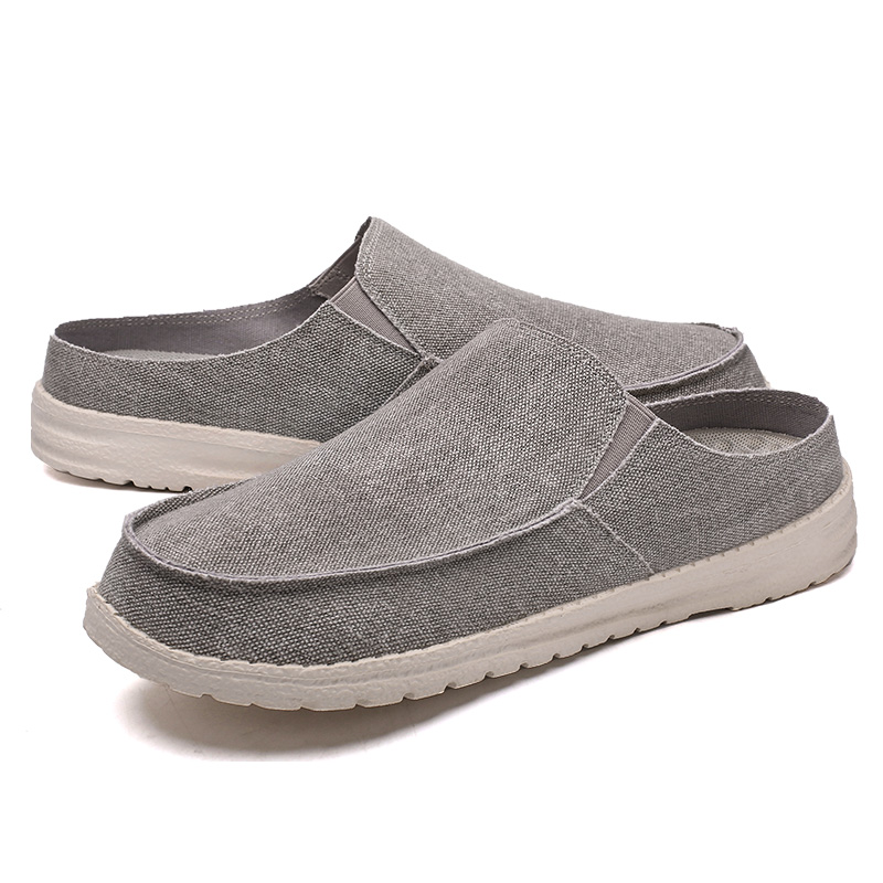 Barefoot Man Casual Shoe Cover - Men'S Fashion Loafers Shoes recension och pris