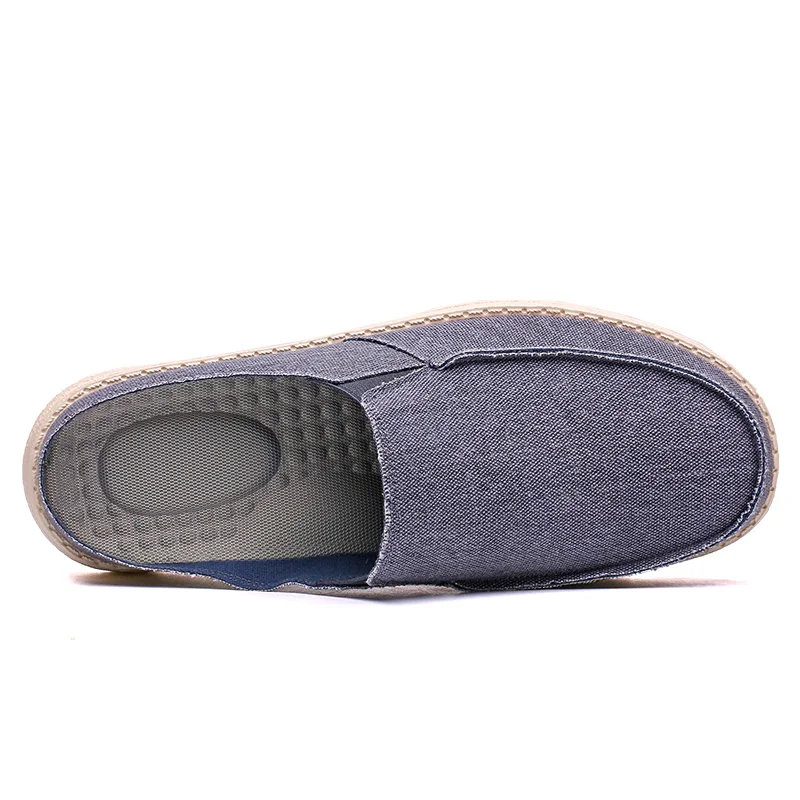 Barefoot Man Casual Shoe Cover - Men'S Fashion Loafers Shoes recension och pris