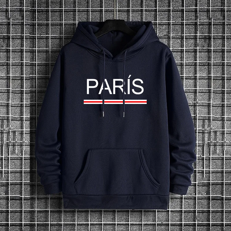 Male Casual Trendy Pullover Ho - Men'S Fashion Paris 2025 recension och pris