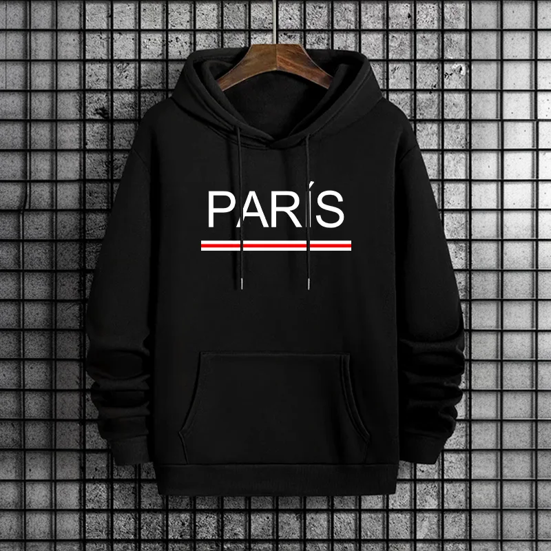 Male Casual Trendy Pullover Ho - Men'S Fashion Paris 2025 recension och pris