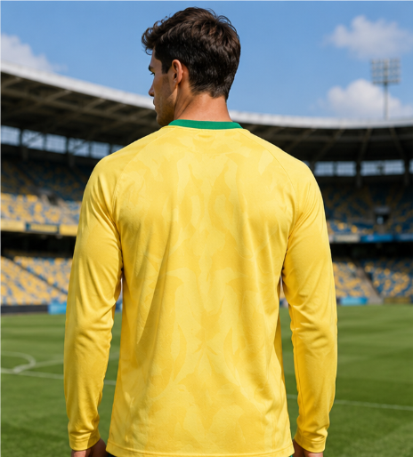 Brazil 2026 Commemorative Edit - Men'S Fashion Essentials recension och pris