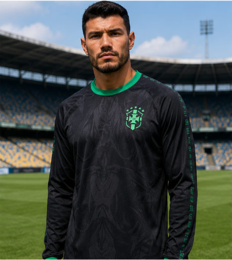 Brazil 2026 Commemorative Edit - Men'S Fashion Essentials recension och pris