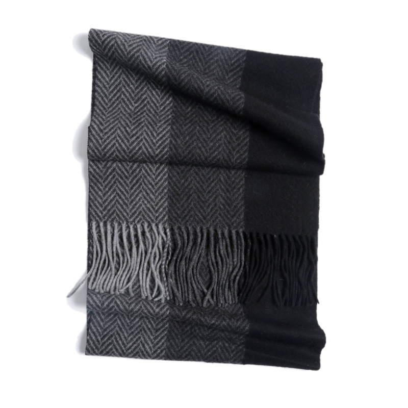 Pashmina Scarf Men Winter Stri - Men Scarf Wool recension och pris