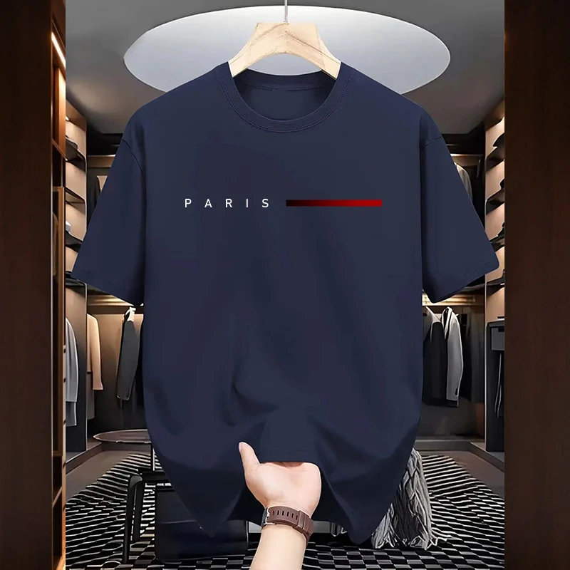 Paris Fashion T-shirts for Men - Men'S Fashion Paris 2025 recension och pris