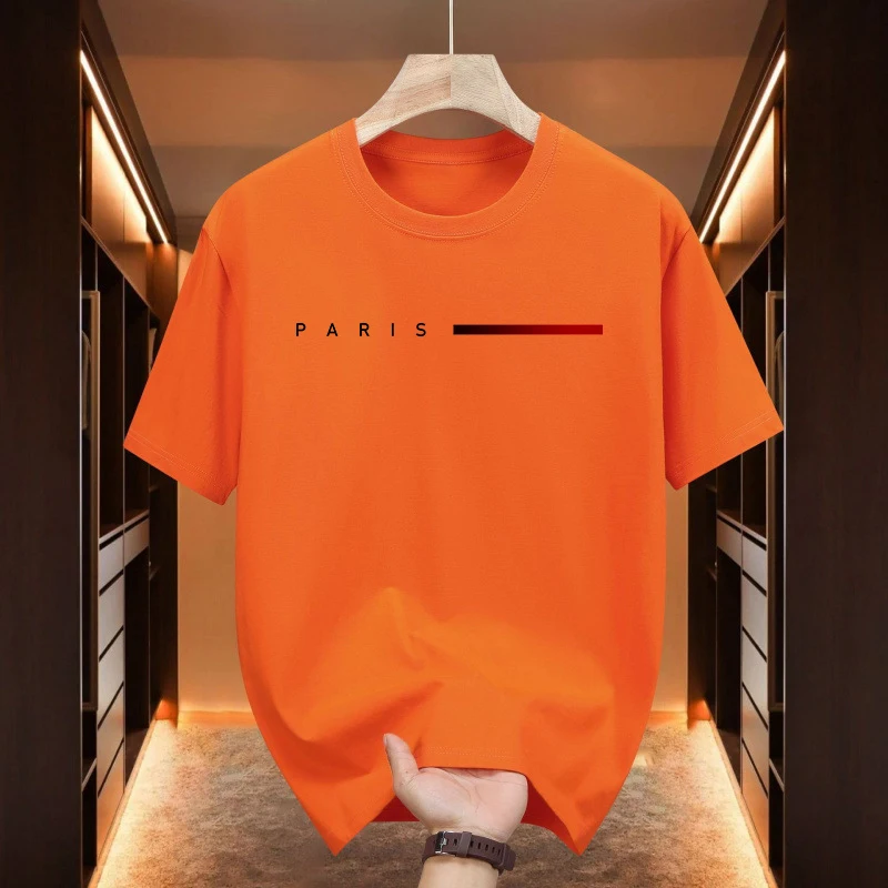 Paris Fashion T-shirts for Men - Men'S Fashion Paris 2025 recension och pris