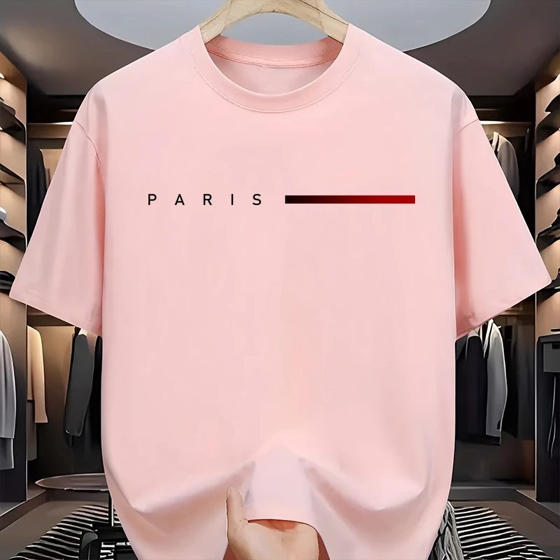 Paris Fashion T-shirts for Men - Men'S Fashion Paris 2025 recension och pris