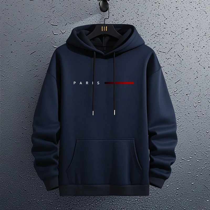 Paris Fashion Hoodies for Men  - Men'S Fashion Paris 2025 recension och pris