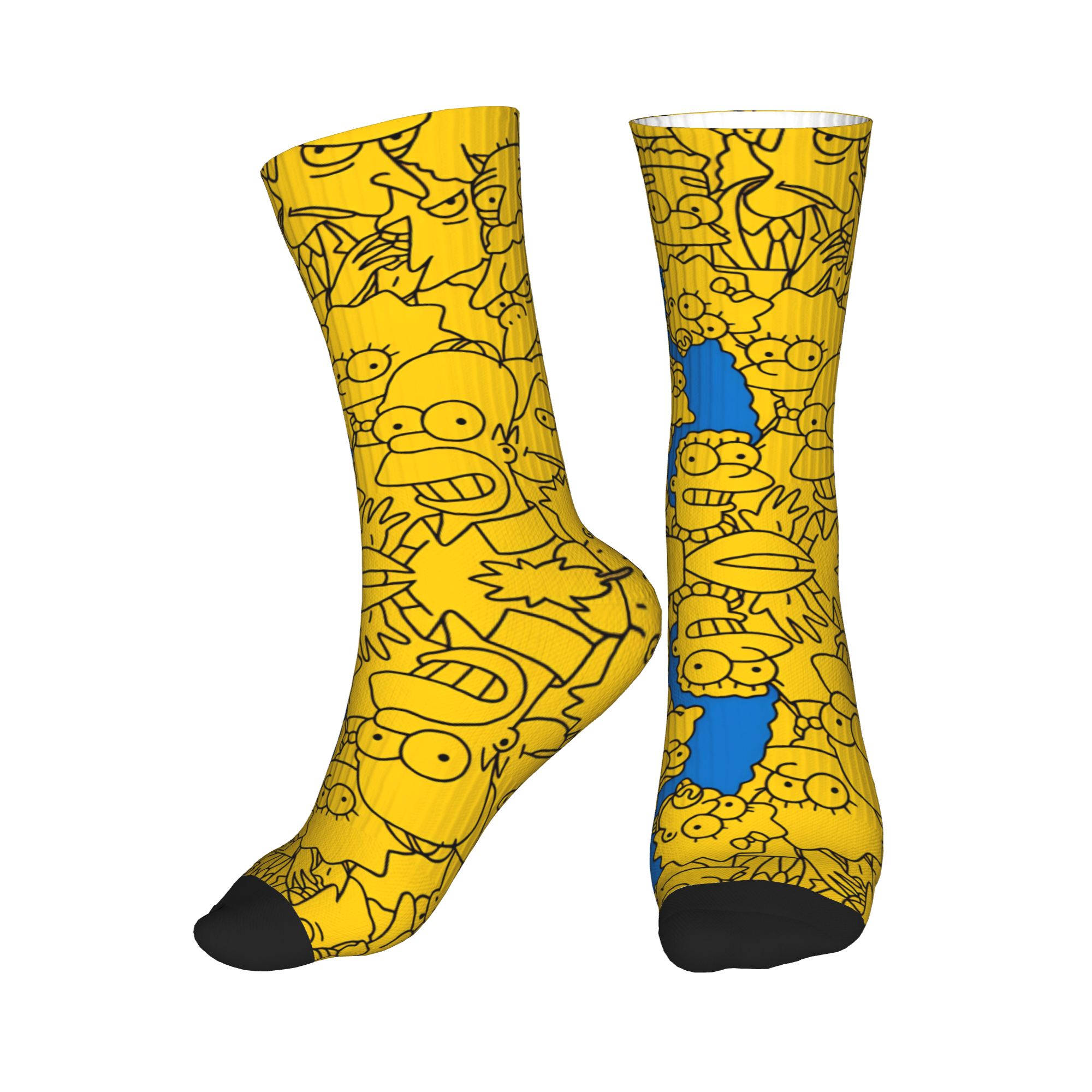 Marge S-Simpsons Hidden Outlin - Men'S Fashion Youtube recension och pris