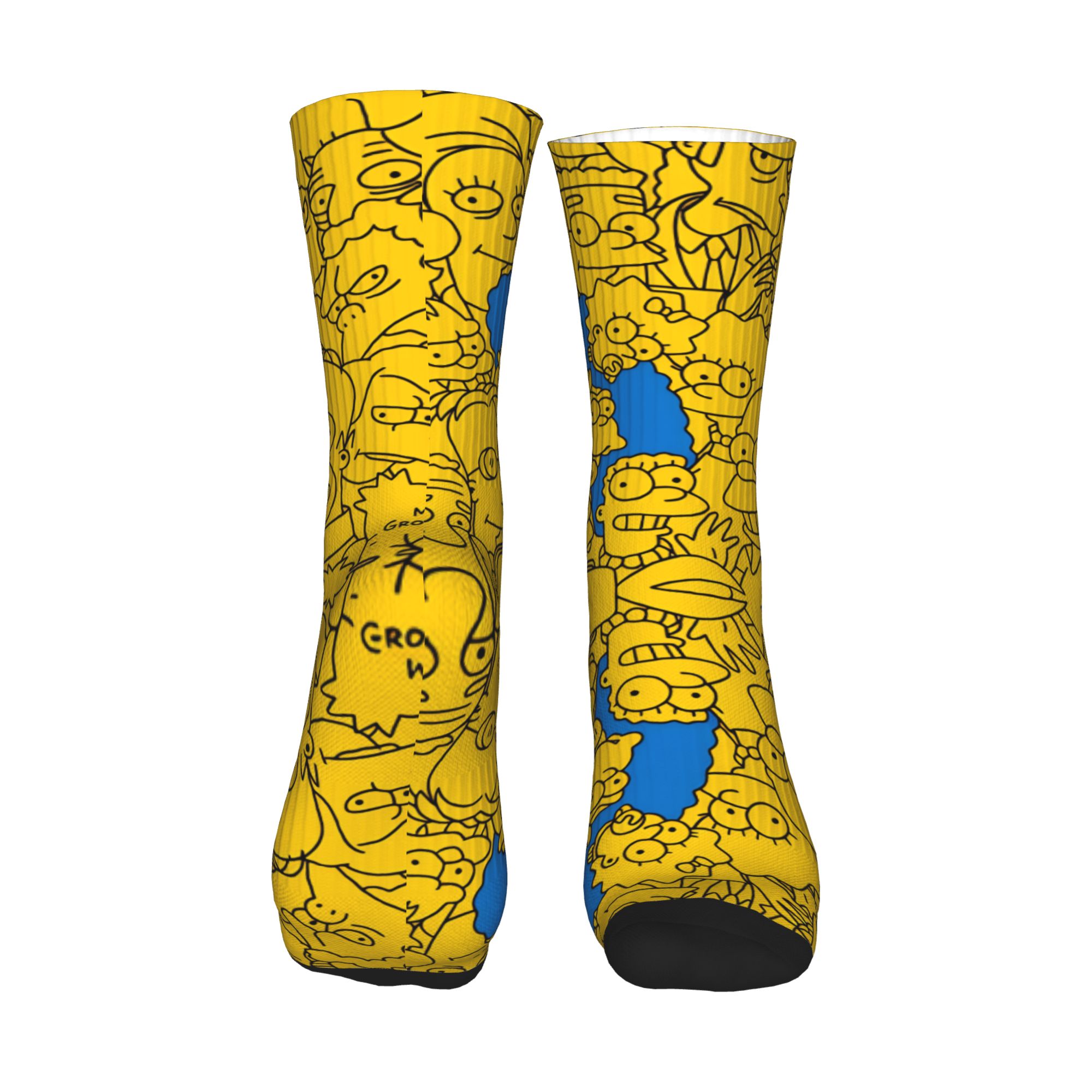Marge S-Simpsons Hidden Outlin - Men'S Fashion Youtube recension och pris