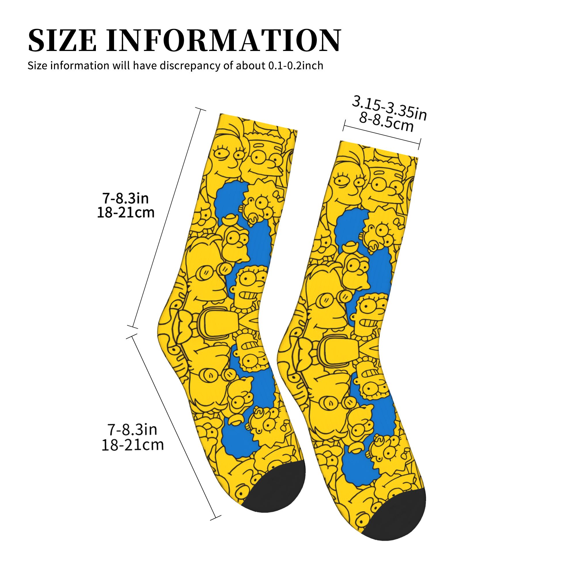 Marge S-Simpsons Hidden Outlin - Men'S Fashion Youtube recension och pris